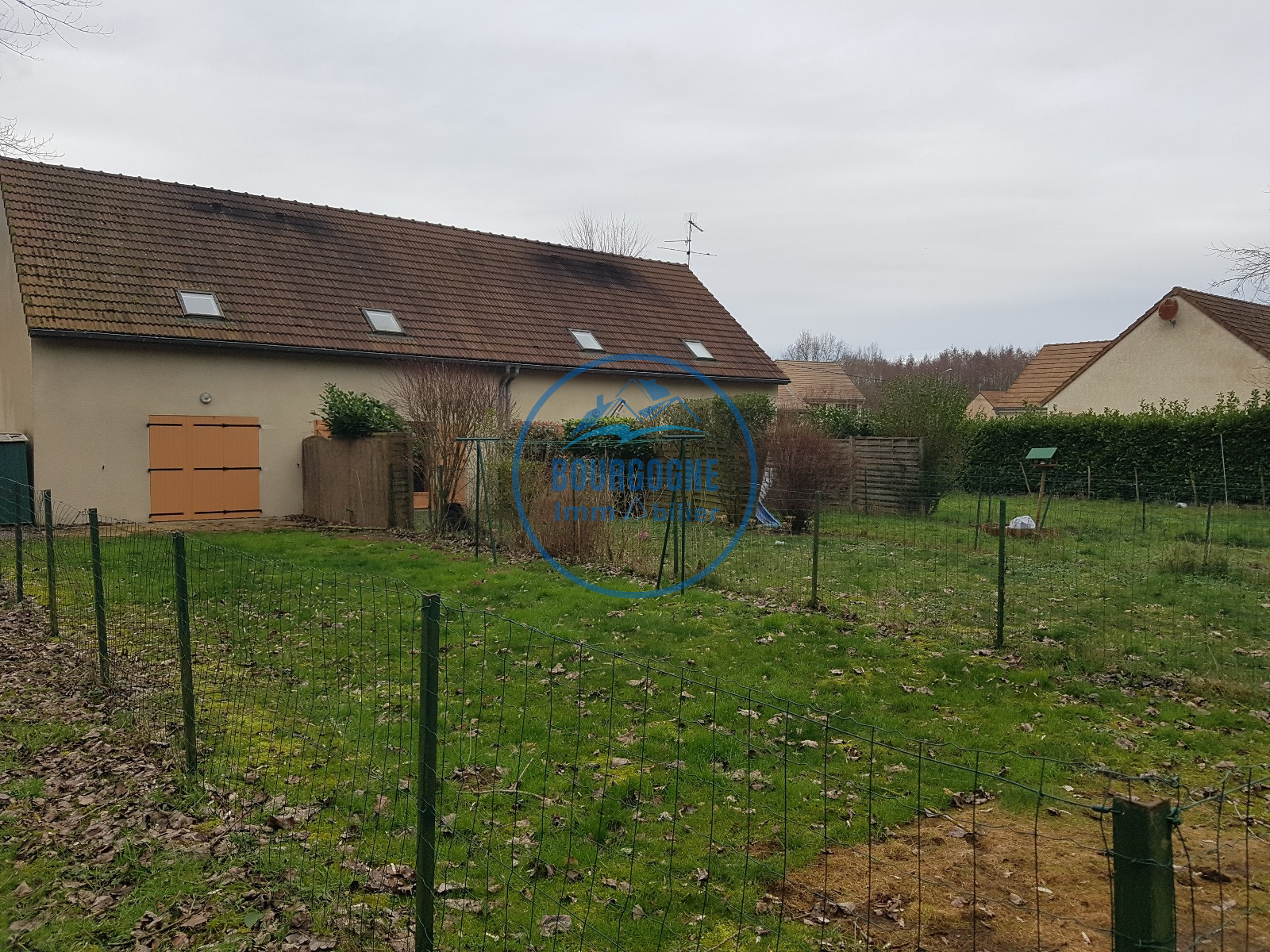 vente OUROUX SUR SAONE