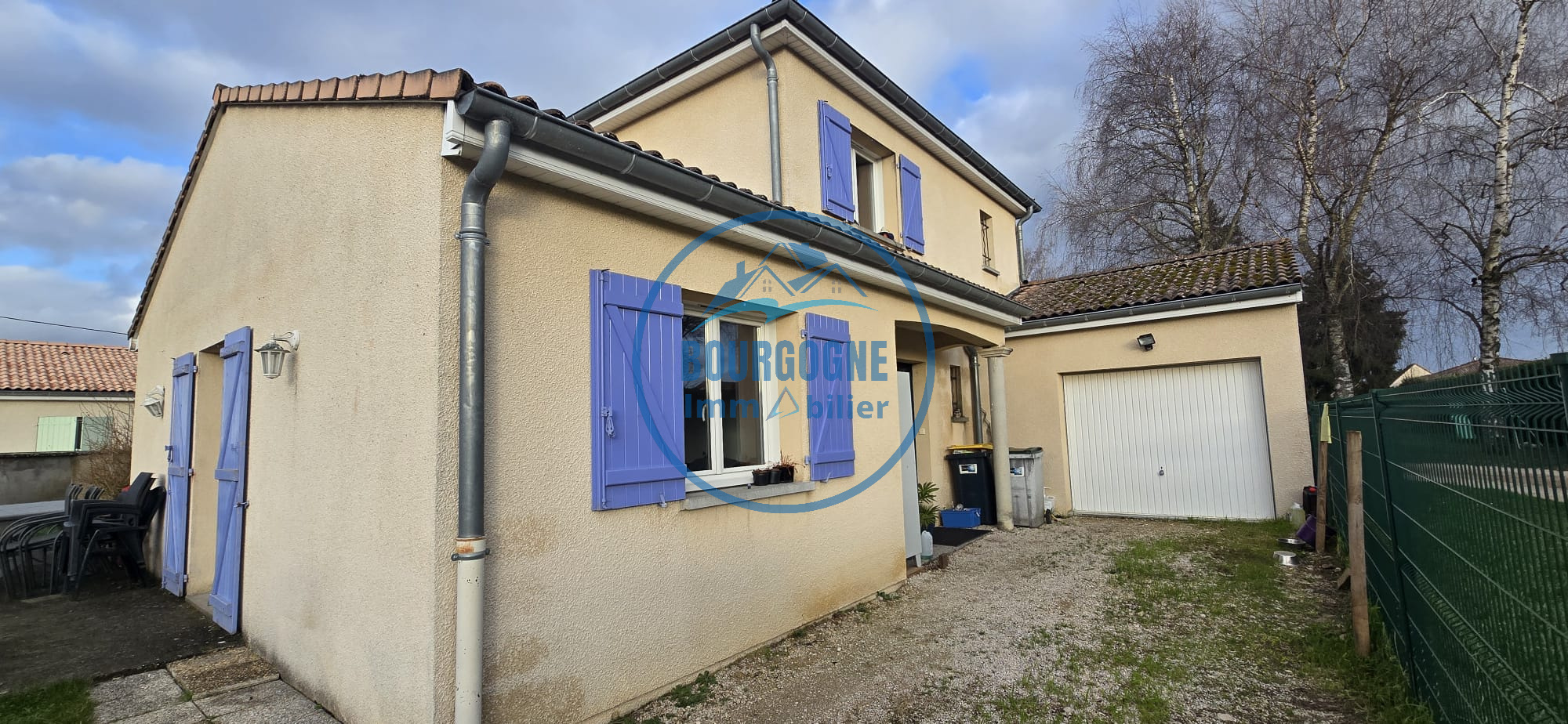 Agence immobilière de BOURGOGNE IMMOBILIER