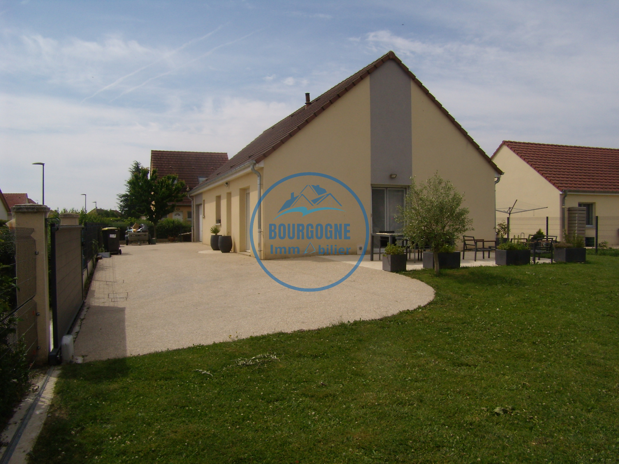 Agence immobilière de BOURGOGNE IMMOBILIER