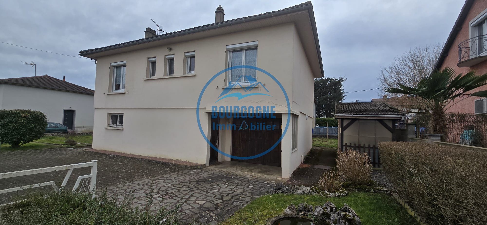 Agence immobilière de BOURGOGNE IMMOBILIER