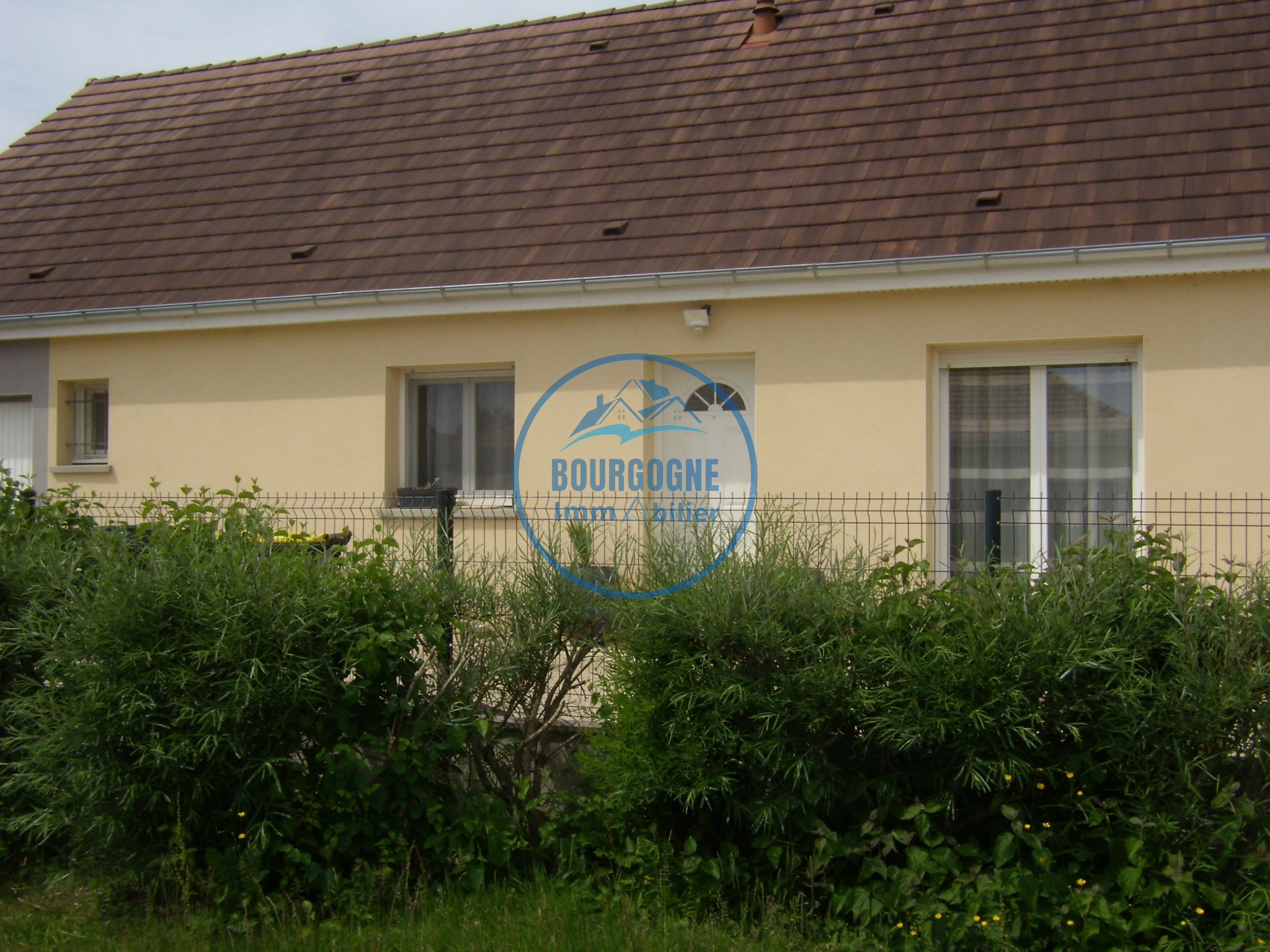 Agence immobilière de BOURGOGNE IMMOBILIER