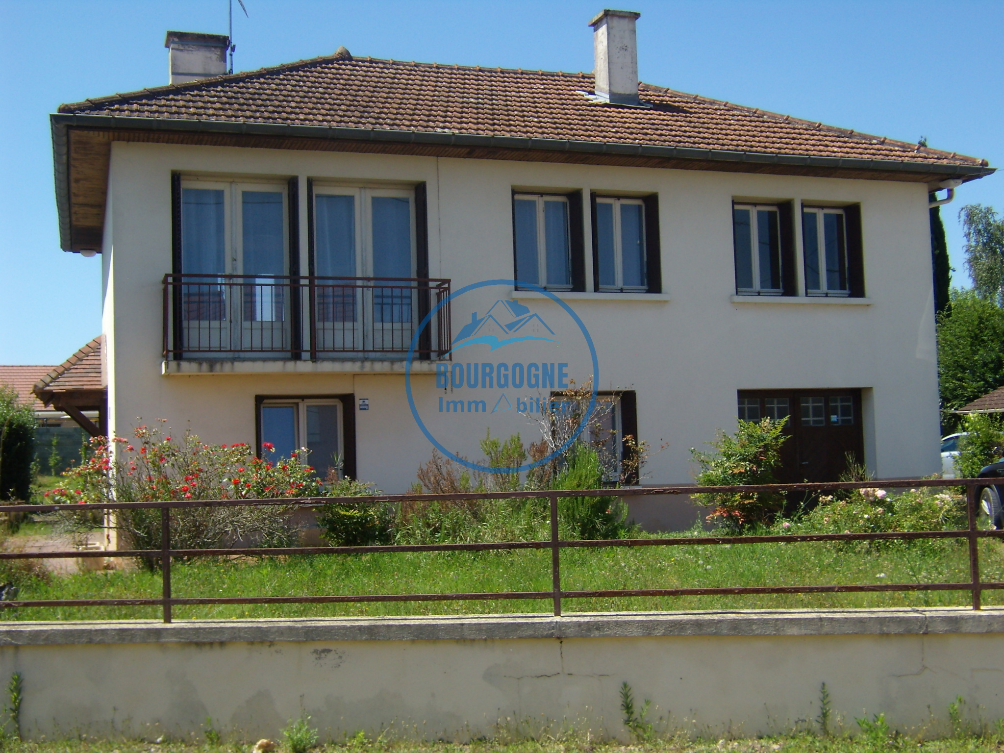 Agence immobilière de BOURGOGNE IMMOBILIER