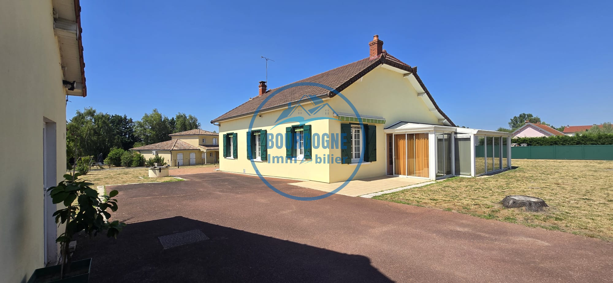 Agence immobilière de BOURGOGNE IMMOBILIER