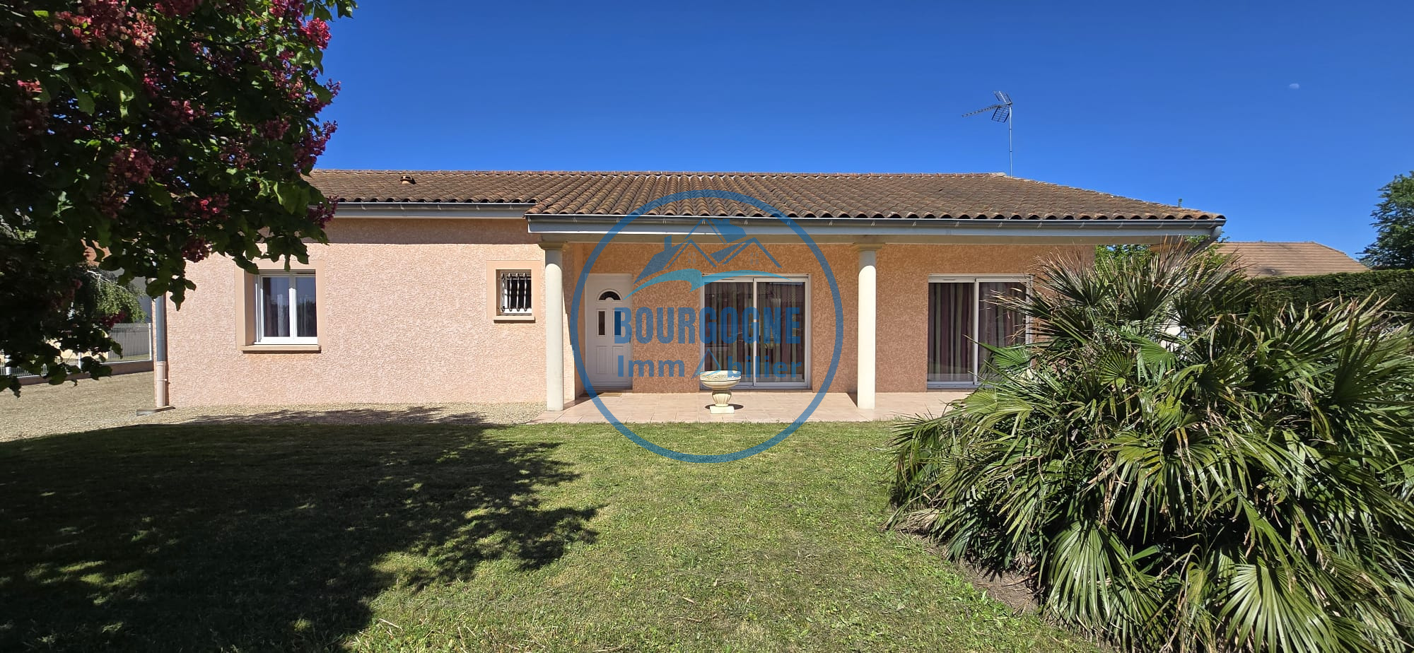 Agence immobilière de BOURGOGNE IMMOBILIER
