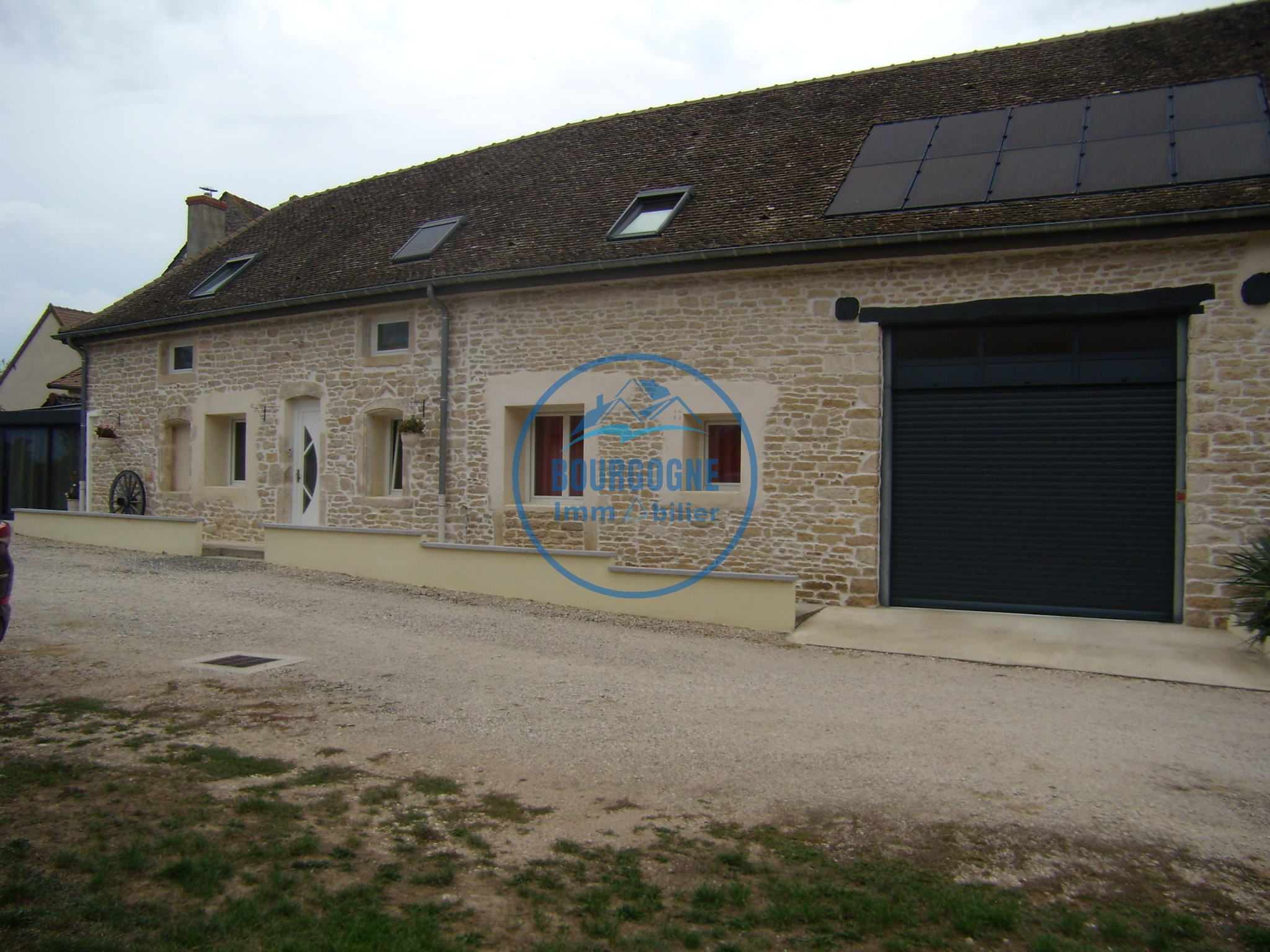 Agence immobilière de BOURGOGNE IMMOBILIER