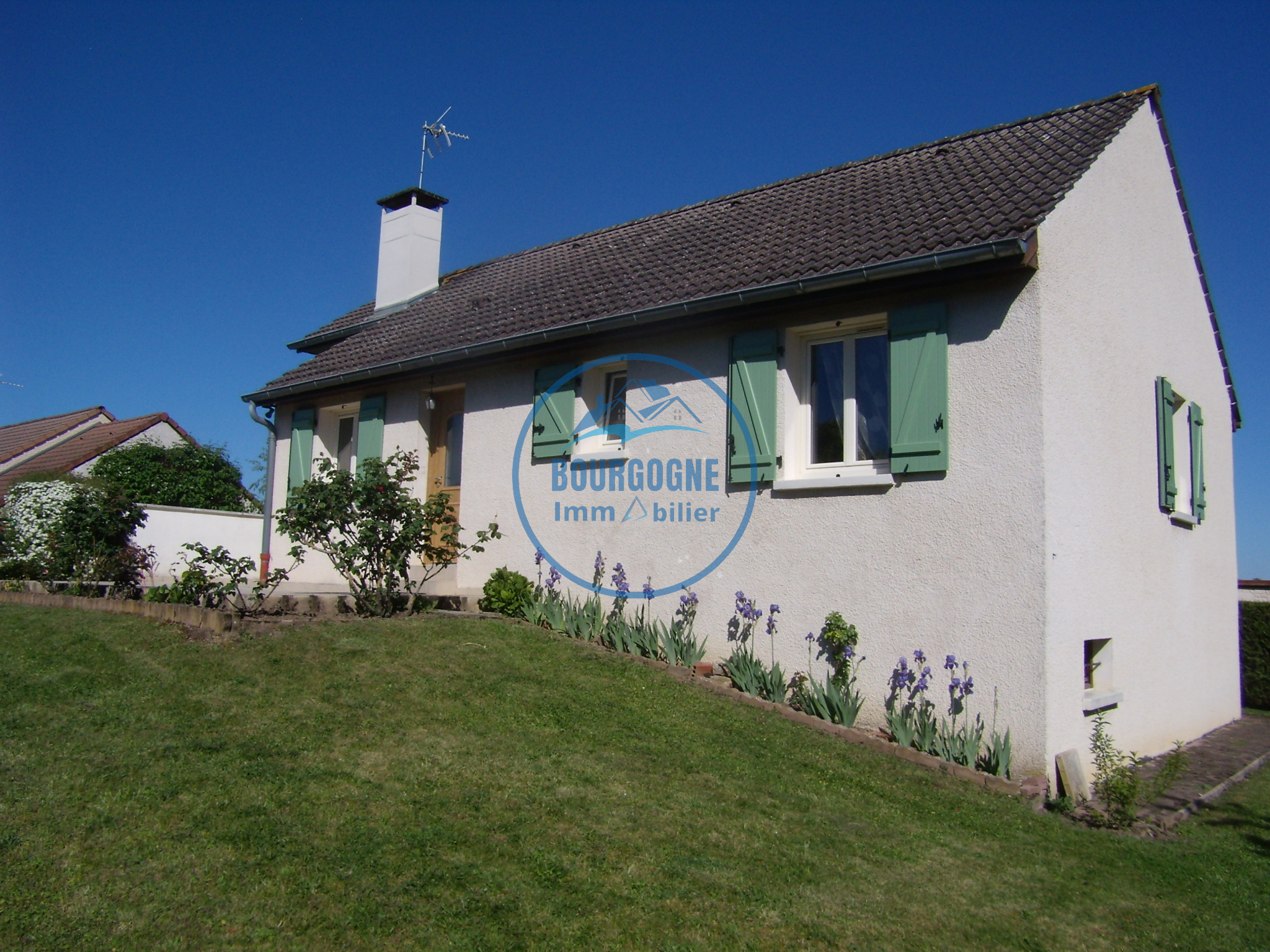 Agence immobilière de BOURGOGNE IMMOBILIER